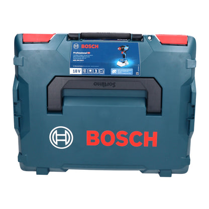 Bosch GDX 18V-210 C Professional Akku Drehschlagschrauber 18 V 210 Nm Brushless + 2x Akku 5,0 Ah + Ladegerät + L-Boxx