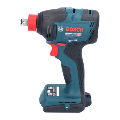 Bosch GDX 18V-210 C Professional Clé à chocs rotative sans fil 18 V 210 Nm sans balais + 1 batterie ProCORE 4,0 Ah + chargeur + L-Boxx