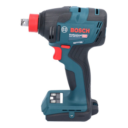 Bosch GDX 18V-210 C Professional Clé à chocs rotative sans fil 18 V 210 Nm sans balais + 2x batterie ProCORE 4,0 Ah + chargeur + L-Boxx