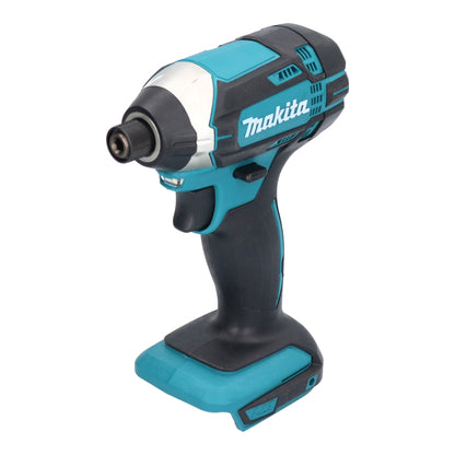 Makita DTD 152 SF1K Akku Schlagschrauber 18 V 165 Nm 1/4" + 1x Akku 3,0 Ah + Ladegerät + Koffer