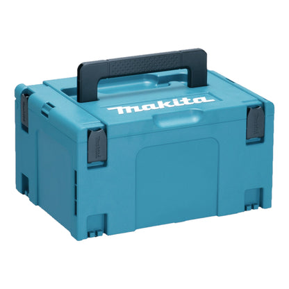 Ponceuse à bande Makita 9031 J 550 watts 30 mm + Makpac