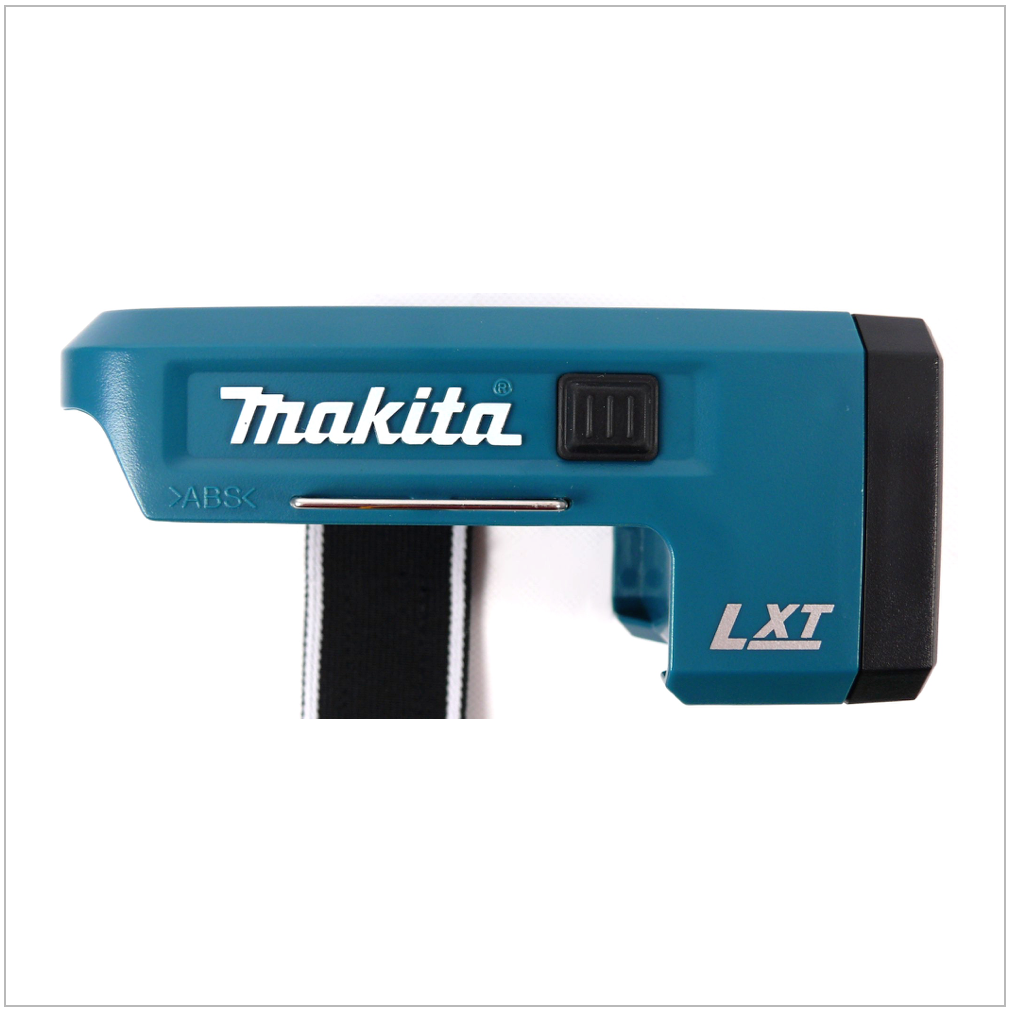 Lampe à batterie Makita DML 186 18 V LED solo + 20x Makita double bit PH2 &amp; LS 45 mm