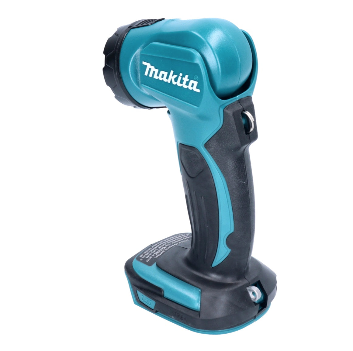 Makita DEADML 815 / DML 815 Akku Handleuchte 14,4 - 18 V LED 160 lm Solo + 20x Makita DoppelBit PH2 & LS 45 mm