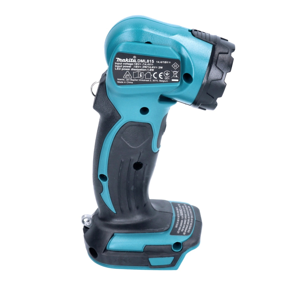 Makita DEADML 815 / DML 815 lampe portative à batterie 14,4 - 18 V LED 160 lm Solo + 20x Makita double embout PH2 &amp; LS 45 mm