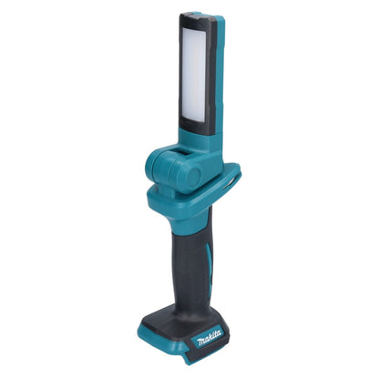 Lampe de travail sur batterie Makita DML 816 18 V 100 - 500 lm LED solo + 20x Makita double mèche PH2 &amp; LS 45 mm