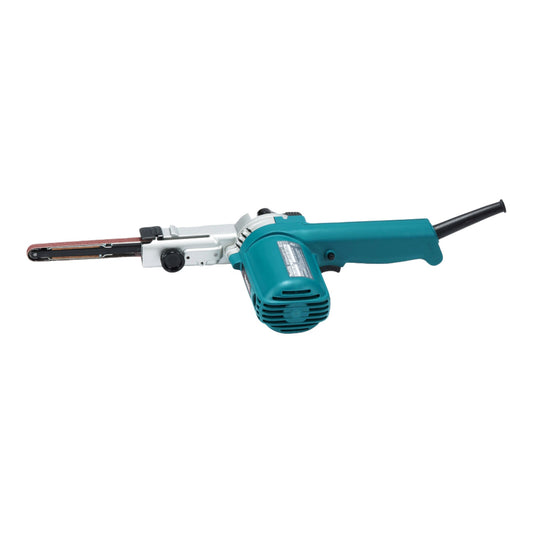 Makita 9032 J Elektronikfeile Elektrische Bandfeile 500 Watt 9 mm + Makpac