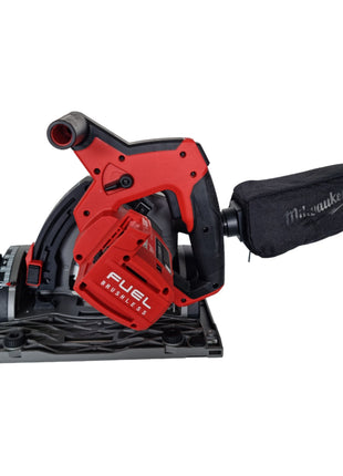 Scie plongeante sans fil Milwaukee M18 FPS55-801 18 V 165 mm sans balais + 1x batterie 8,0 Ah - sans chargeur