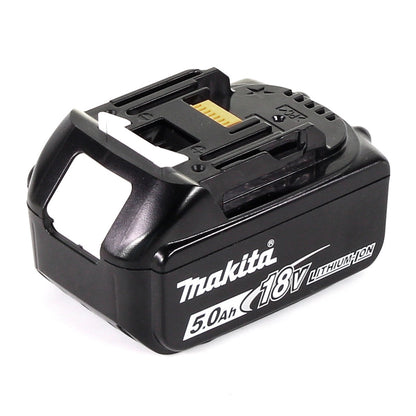 Makita DDF 459 T1J Akku Bohrschrauber 18V 45Nm im Makpac + 1x 5,0 Ah Akku - ohne Ladegerät - Toolbrothers