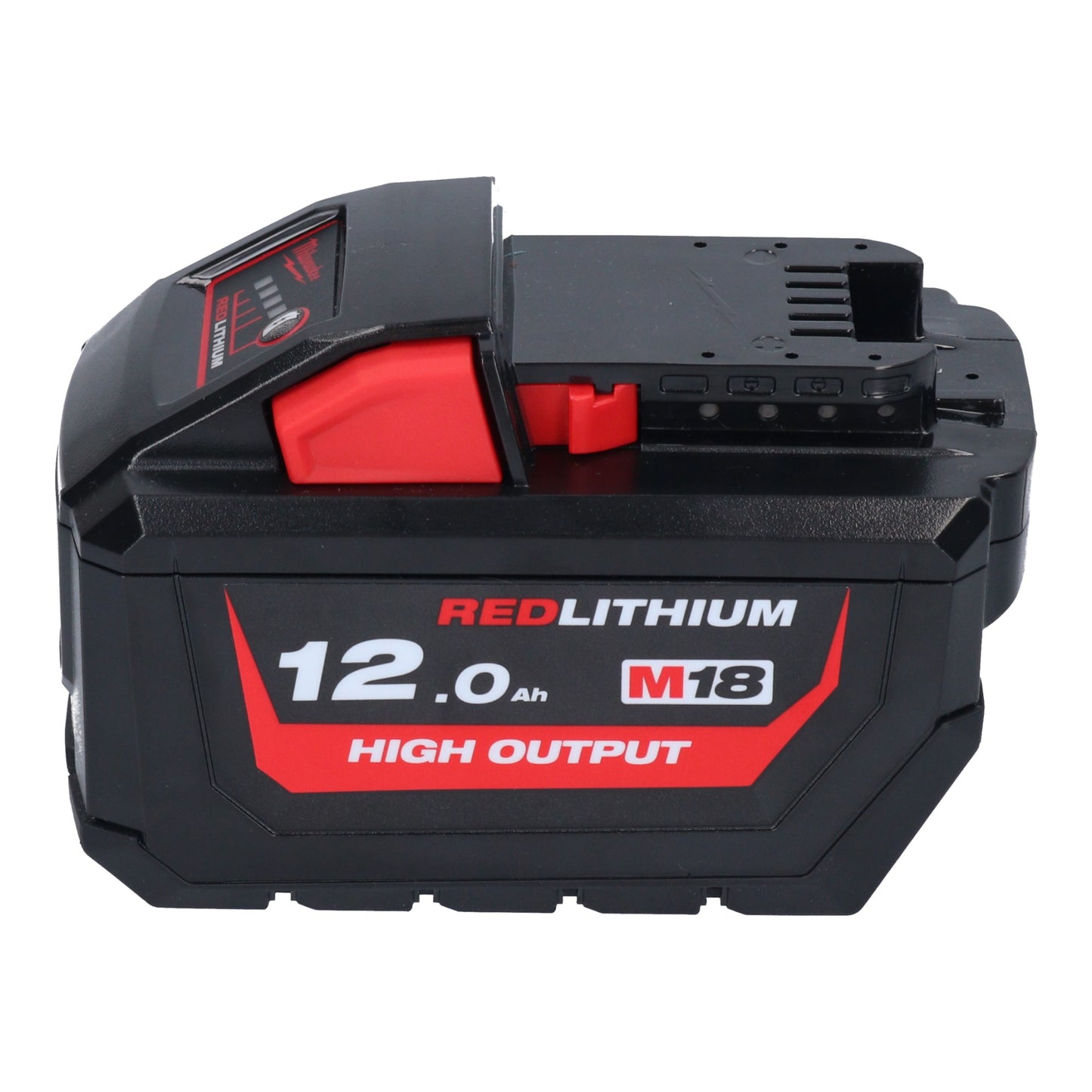 Scie plongeante sans fil Milwaukee M18 FPS55-121 18 V 165 mm sans balais + 1x batterie 12,0 Ah - sans chargeur