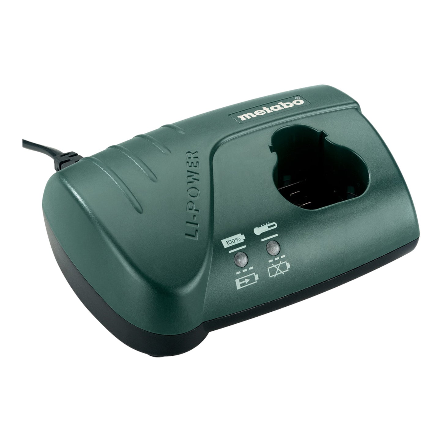 Perceuse à percussion sans fil Metabo PowerMaxx SB Basic 12 V 34 Nm (600385500) + 2x batteries 2,0 Ah + chargeur + mallette