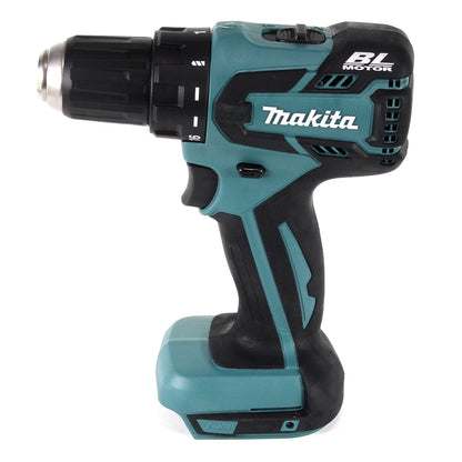 Makita DDF 459 RT1J Akku Bohrschrauber 18V 45Nm im Makpac + 1x 5,0 Ah Akku + Ladegerät - Toolbrothers