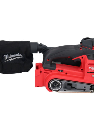 Ponceuse à bande sur batterie Milwaukee M18 FBTS75-0 18 V 75 x 457 mm (4933479614) brushless Solo + éclairage sur batterie Milwaukee M18 TLED LED