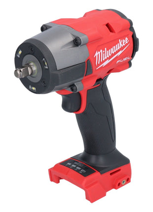 Clé à chocs sans fil Milwaukee M18 FMTIW2F38-0 18 V 745 Nm 3/8" brushless solo + Milwaukee M18 TLED éclairage batterie LED