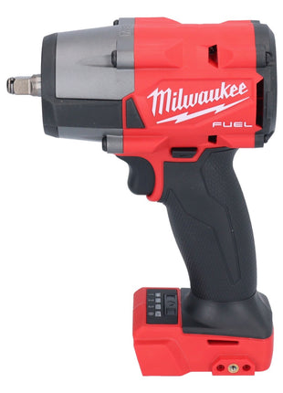 Clé à chocs sans fil Milwaukee M18 FMTIW2F38-0 18 V 745 Nm 3/8" brushless solo + Milwaukee M18 TLED éclairage batterie LED