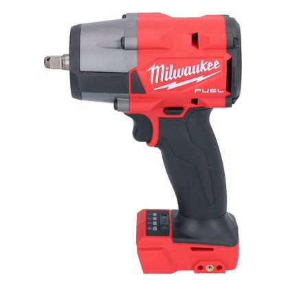 Clé à chocs sans fil Milwaukee M18 FMTIW2F38-0 18 V 745 Nm 3/8" brushless solo + Milwaukee M18 TLED éclairage batterie LED