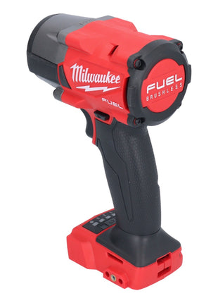 Clé à chocs sans fil Milwaukee M18 FMTIW2F38-0 18 V 745 Nm 3/8" brushless solo + Milwaukee M18 TLED éclairage batterie LED