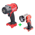 Clé à chocs sans fil Milwaukee M18 FMTIW2F38-0 18 V 745 Nm 3/8