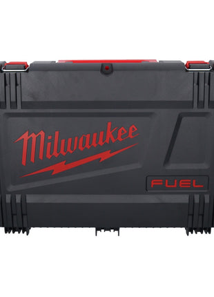 Riveteuse aveugle sur batterie Milwaukee M18 ONEFPRT-0X 18 V 20 kN brushless (4933478601) + boîtier HD + éclairage sur batterie Milwaukee M18 TLED LED