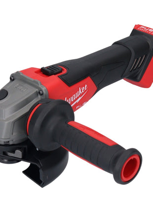 Meuleuse d'angle sur batterie Milwaukee M18 FSAG125X-0 18 V 125 mm sans balais (4933478701) Solo + éclairage sur batterie Milwaukee M18 TLED LED