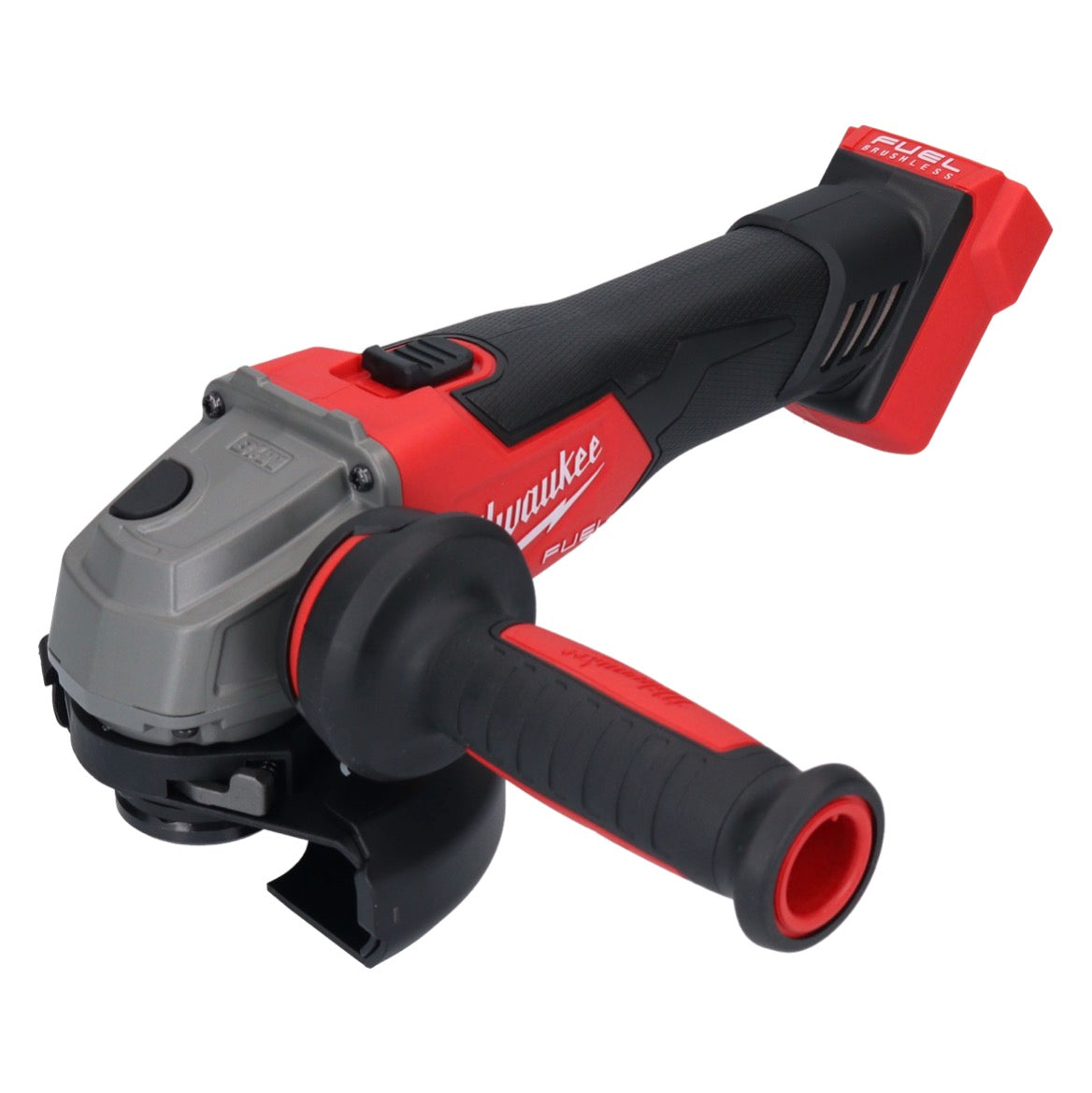 Meuleuse d'angle sur batterie Milwaukee M18 FSAG125X-0 18 V 125 mm sans balais (4933478701) Solo + éclairage sur batterie Milwaukee M18 TLED LED