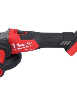 Meuleuse d'angle sur batterie Milwaukee M18 FSAG125X-0 18 V 125 mm sans balais (4933478701) Solo + éclairage sur batterie Milwaukee M18 TLED LED