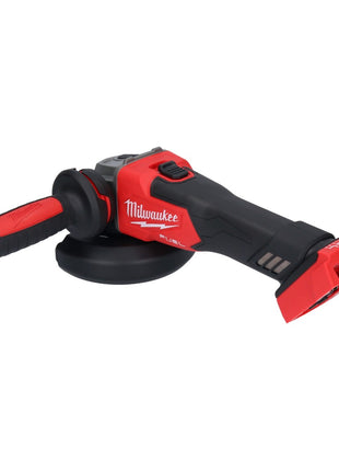 Meuleuse d'angle sur batterie Milwaukee M18 FSAG125X-0 18 V 125 mm sans balais (4933478701) Solo + éclairage sur batterie Milwaukee M18 TLED LED