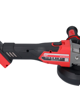 Meuleuse d'angle sur batterie Milwaukee M18 FSAG125X-0 18 V 125 mm sans balais (4933478701) Solo + éclairage sur batterie Milwaukee M18 TLED LED