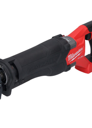 Scie alternative à batterie Milwaukee M18 FSZ-0 18 V brushless solo + éclairage à batterie Milwaukee M18 TLED LED