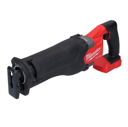 Scie alternative à batterie Milwaukee M18 FSZ-0 18 V brushless solo + éclairage à batterie Milwaukee M18 TLED LED