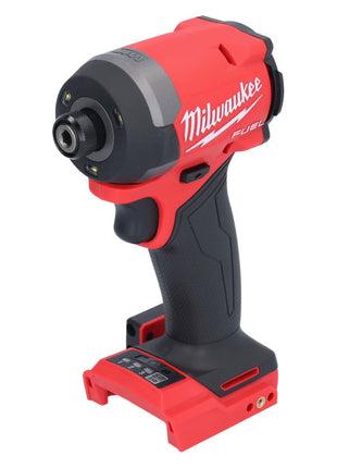 Clé à chocs sans fil Milwaukee M18 FID3-0 18 V 1/4" 226 Nm brushless solo + Milwaukee M18 TLED éclairage batterie LED