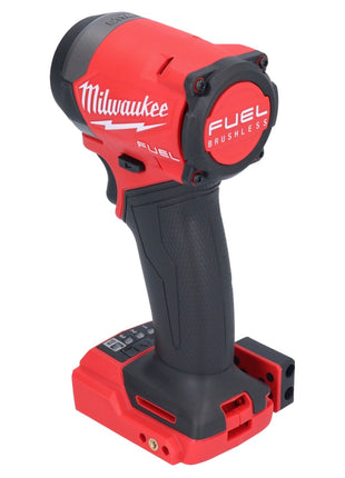 Clé à chocs sans fil Milwaukee M18 FID3-0 18 V 1/4" 226 Nm brushless solo + Milwaukee M18 TLED éclairage batterie LED