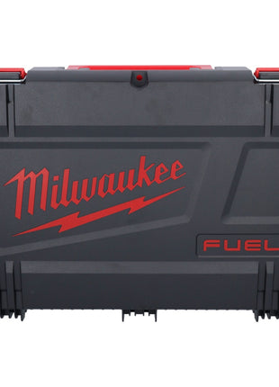 Perceuse à percussion sans fil Milwaukee M18 FPD3-0X 18 V 158 Nm sans balai (4933479859) + boîtier HD + éclairage sur batterie Milwaukee M18 TLED LED