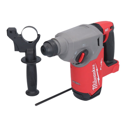 Milwaukee M18 FH-0 Akku Bohrhammer 18 V 2,5 J SDS plus Brushless ( 4933478499 ) Solo + Milwaukee M18 TLED Akku Leuchte LED