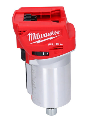 Fraiseuse à batterie Milwaukee M18 FTR-0X 18 V brushless + modules de fraisage + boîtier HD (4933471604) + éclairage batterie Milwaukee M18 TLED LED