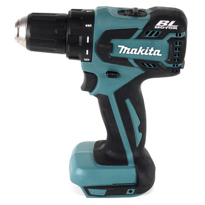 Makita DDF 459 RG1J Akku Bohrschrauber 18V 45Nm im Makpac + 1x 6,0 Ah Akku + Ladegerät - Toolbrothers