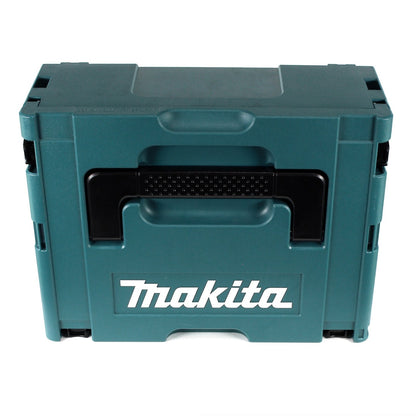 Makita DDF 459 RG1J Akku Bohrschrauber 18V 45Nm im Makpac + 1x 6,0 Ah Akku + Ladegerät - Toolbrothers