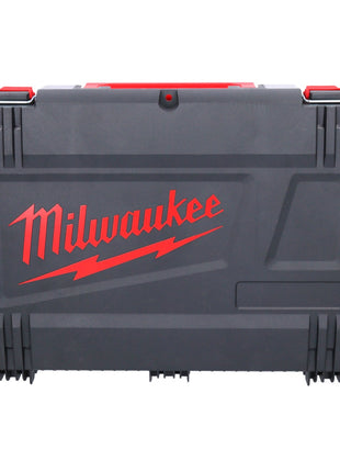 Perceuse à percussion sans fil Milwaukee M18 BLPD2-0X 18 V 82 Nm sans balai + boîtier HD + éclairage sur batterie Milwaukee M18 TLED LED