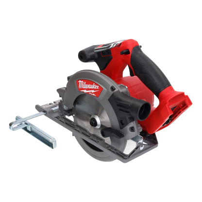 Scie circulaire à main sur batterie Milwaukee M18 CCS55-0 18 V 165 mm Solo (4933448158) + éclairage sur batterie Milwaukee M18 TLED LED