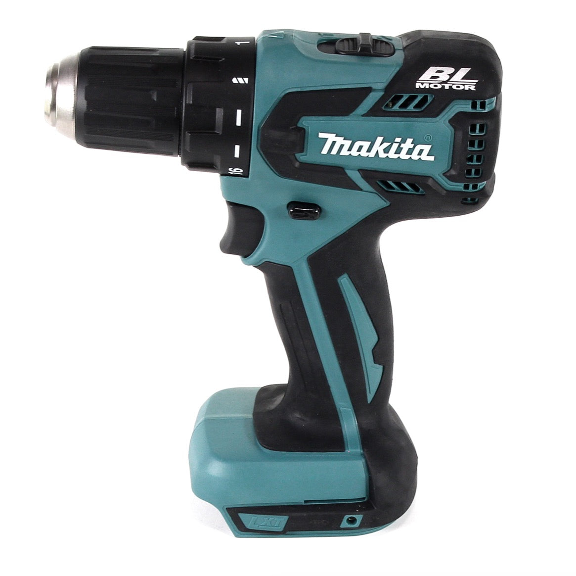 Makita DDF 459 RGJ Akku Bohrschrauber 18V 45Nm im Makpac + 2x 6,0 Ah Akku + Ladegerät - Toolbrothers