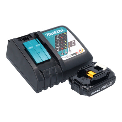 Makita DJV 180 RY1X scie sauteuse sur batterie 18 V 135 mm + 1x batterie 1,5 Ah + chargeur