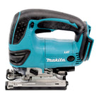 Makita DJV 180 T1XJ scie sauteuse sur batterie 18 V 135 mm + 1x batterie 5,0 Ah + Makpac - sans chargeur