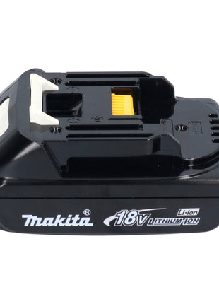 Kit combiné batterie Makita DLX 2278 Y1 + perceuse à percussion DHP 484 54 Nm + marteau perforateur DHR 171 1,2 J + 1x batterie 1,5 Ah - sans chargeur