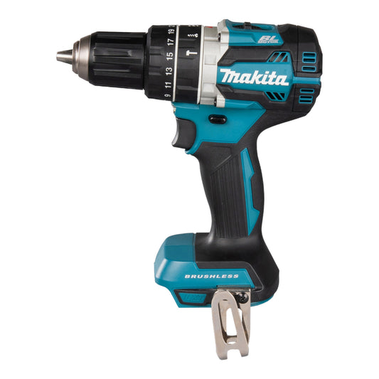 Makita DLX 2278 F1 Akku Kombo Kit + DHP 484 Schlagbohrschrauber 54 Nm + DHR 171 Bohrhammer 1,2 J + 1x Akku 3,0 Ah - ohne Ladegerät