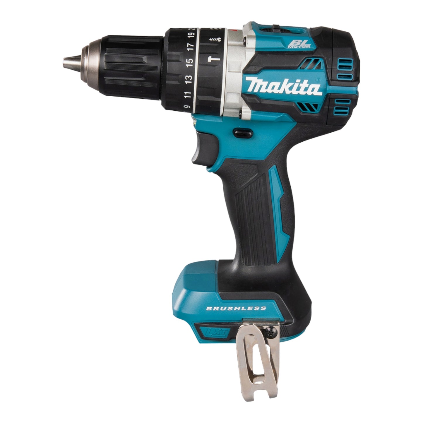 Makita DLX 2278 G1 Akku Kombo Kit + DHP 484 Schlagbohrschrauber 54 Nm + DHR 171 Bohrhammer 1,2 J + 1x Akku 6,0 Ah - ohne Ladegerät