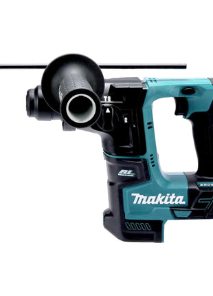 Kit combinado de batería Makita DLX 2278 G1 + taladro percutor DHP 484 54 Nm + taladro percutor DHR 171 1,2 J + 1x batería 6,0 Ah - sin cargador