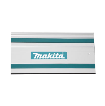 Makita HS 6601 Handkreissäge 1050W 165 mm + Führungsschienenadapter E + Führungsschiene 1400 mm - Toolbrothers