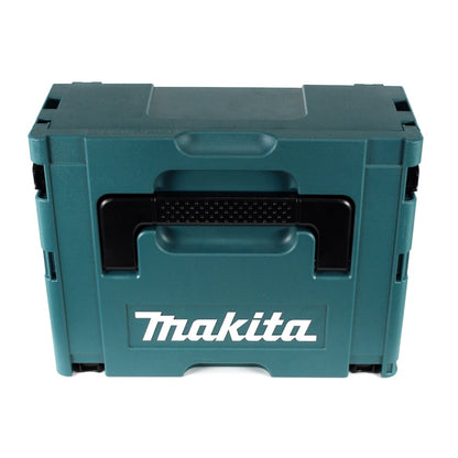 Makita DGA 454 ZJ Akku Winkelschleifer 18 V 115mm Solo + Makpac - ohne Akku, ohne Ladegerät - Toolbrothers