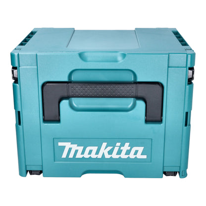 Kit combiné batterie Makita DLX 2278 ZJ + perceuse à percussion DHP 484 54 Nm + marteau perforateur DHR 171 1,2 J + Makpac - sans batterie, sans chargeur