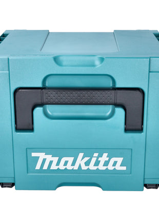 Kit combiné batterie Makita DLX 2278 Y1J + perceuse à percussion DHP 484 54 Nm + marteau perforateur DHR 171 1,2 J + 1x batterie 1,5 Ah + Makpac - sans chargeur