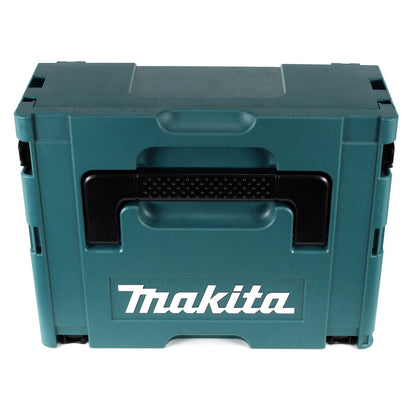 Makita DGA 454 RM1J Akku Winkelschleifer 18 V 115mm + 1x Akku 4,0Ah + Ladegerät + Makpac - Toolbrothers